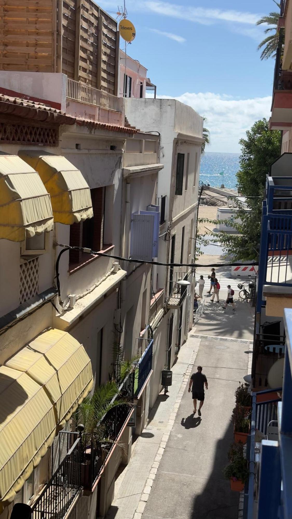 Ferienwohnung NEW: Wonderful Sitges Exterior foto